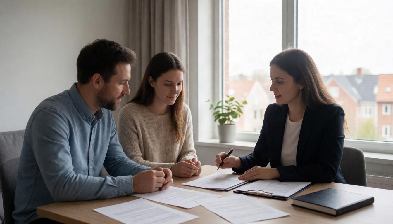Legal support built for apartment purchases
