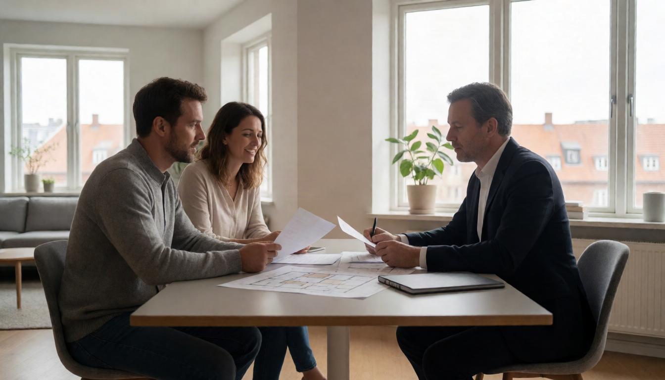 Legal help for apartment purchases